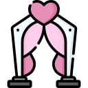 arco de la boda icon