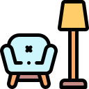 sillón icon