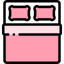 cama matrimonial icon