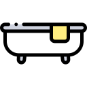 bañera icon