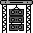 sistema de sonido icon