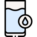 agua mineral icon