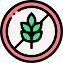 sin gluten icon