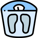 escala del cuerpo icon