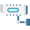 circuito cerrado de televisión icon