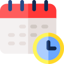 Schedule icon