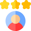 clasificación icon