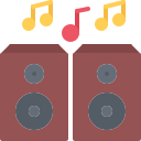 altavoces icon