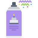 spray