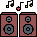 altavoces icon