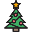 árbol de navidad icon