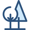 Árboles icon