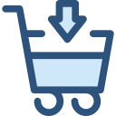 carrito de compras icon