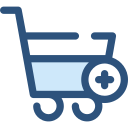 carrito de compras icon