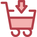 carrito de compras icon