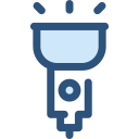 chaleco reflector icon