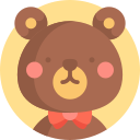 oso de peluche icon