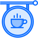 cafetería icon