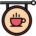 cafetería icon