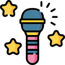 microfone