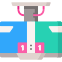 transmitir icon