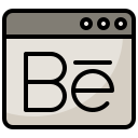 behance icon