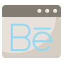 behance icon