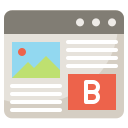 blog icon