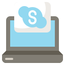 skype icon