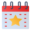 calendario icon