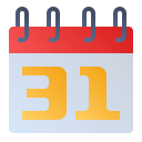 calendario icon