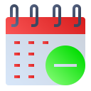 calendario icon