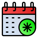 calendario icon