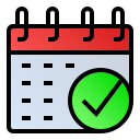 calendario icon