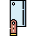 cuchillo de cuchilla icon