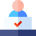 votación icon