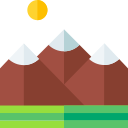 montaña icon