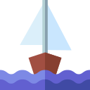 barco de vela icon