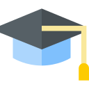 graduación icon