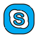 skype