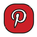 pinterest icon