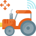 tractor icon