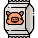 alimentos para mascotas icon