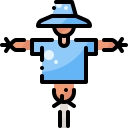 espantapájaros icon