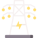 torre electrica icon