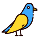 pájaro icon