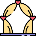 arco de boda icon