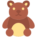 oso de peluche icon