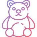 oso de peluche icon