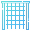 escalera de cuerda 